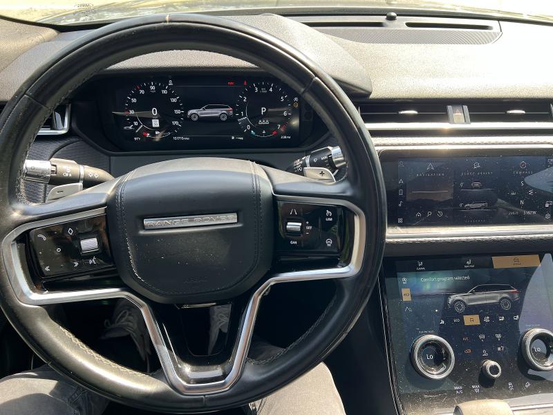 53843106 :رقم المزاد ، SALYT2EX7MA311302 vin ، 2021 Land Rover Range Rover Velar مزاد بيع