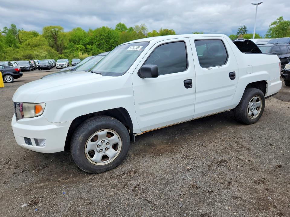 53754146 :رقم المزاد ، 5FPYK16219B102621 vin ، 2009 Honda Ridgeline مزاد بيع