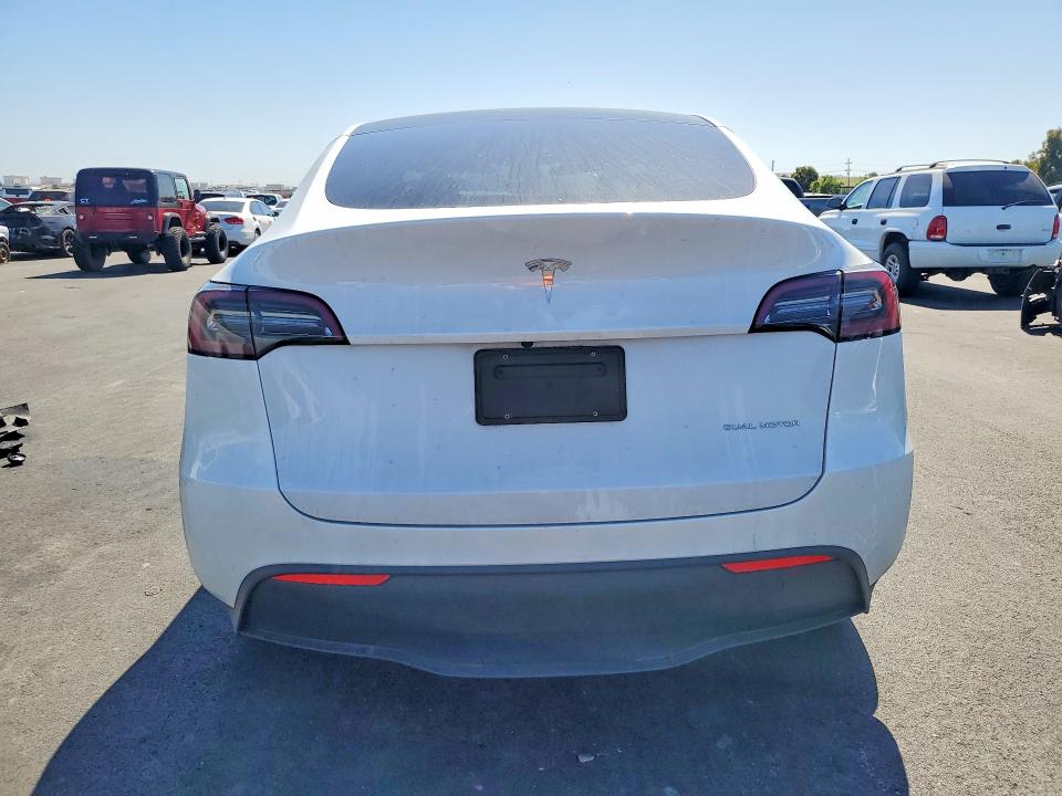Aukcja sprzedaży 2023 Tesla Model Y, vin: 7SAYGDEE6PF745960, numer aukcji: 53925626