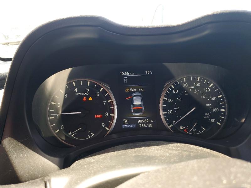 54356026 :رقم المزاد ، JN1EV7AP2KM511669 vin ، 2019 Infiniti Q50 مزاد بيع