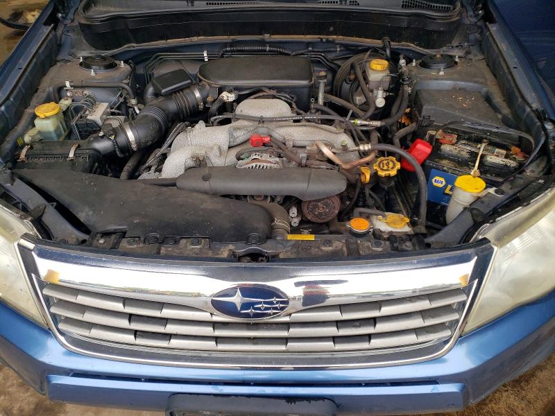 Aukcja sprzedaży 2009 Subaru Forester, vin: JF2SH63679H719377, numer aukcji: 53282856