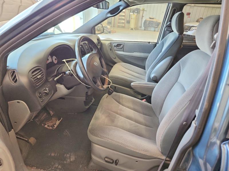 2005 Dodge Grand Caravan მანქანა იყიდება აუქციონზე, vin: 2D4GP44L45R168195, აუქციონის ნომერი: 52352506
