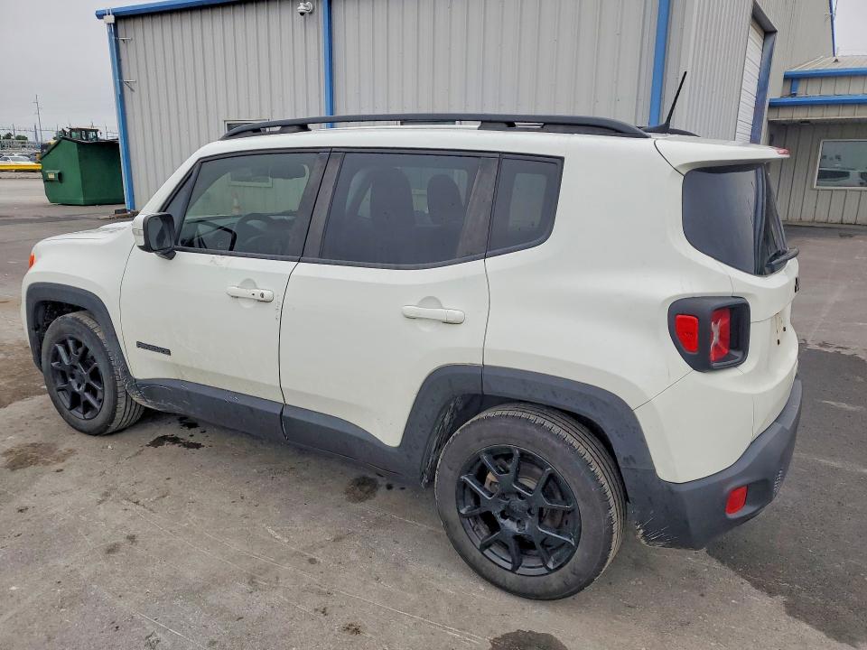 54201556 :رقم المزاد ، ZACNJABB4LPM04504 vin ، 2020 Jeep Renegade مزاد بيع