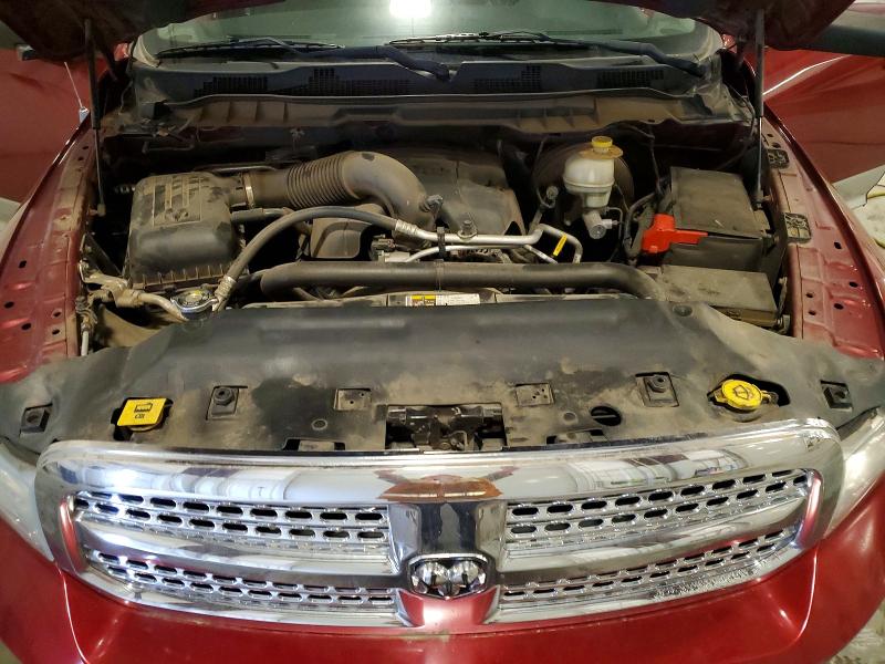 Продажа на аукционе авто 2014 Ram 1500, vin: 1C6RR7VT3ES141544, номер лота: 54463936