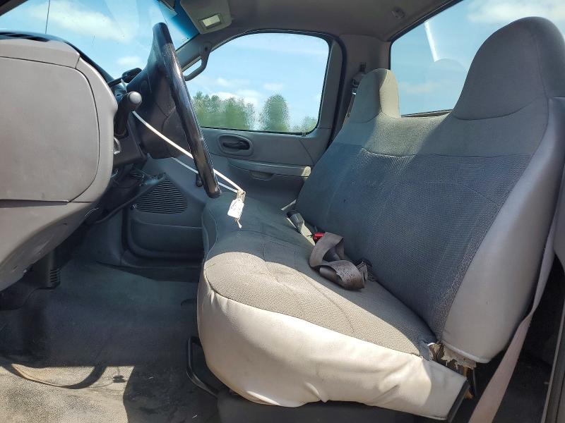 54152166 :رقم المزاد ، 1FTRF07W5XKB02229 vin ، 1999 Ford F150 مزاد بيع