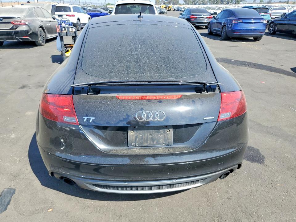 2014 Audi Tt მანქანა იყიდება აუქციონზე, vin: TRUBFAFK9E1008241, აუქციონის ნომერი: 50959796