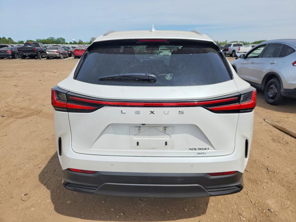 54486216 :رقم المزاد ، JTJGGCEZ8S2019175 vin ، 2025 Lexus Nx مزاد بيع
