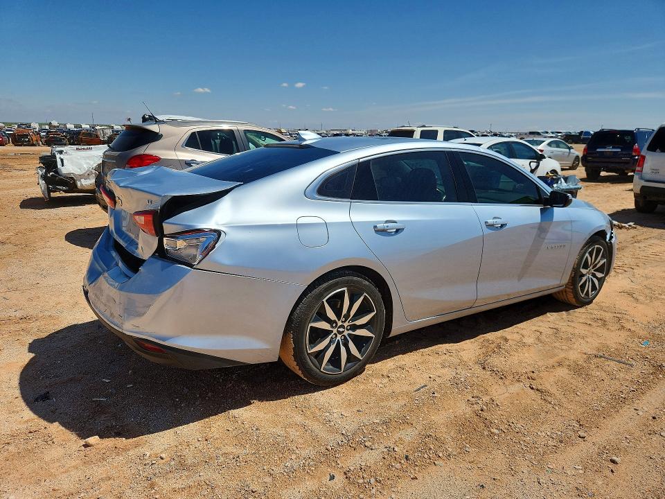 2017 Chevrolet Malibu მანქანა იყიდება აუქციონზე, vin: 1G1ZE5ST1HF235375, აუქციონის ნომერი: 54489636