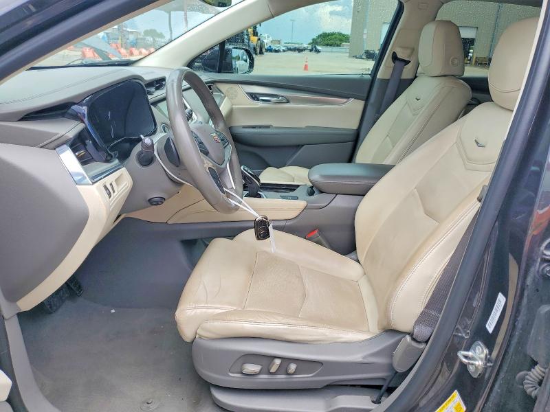 Продажа на аукционе авто 2017 Cadillac Xt5, vin: 1GYKNBRS8HZ114257, номер лота: 54609756