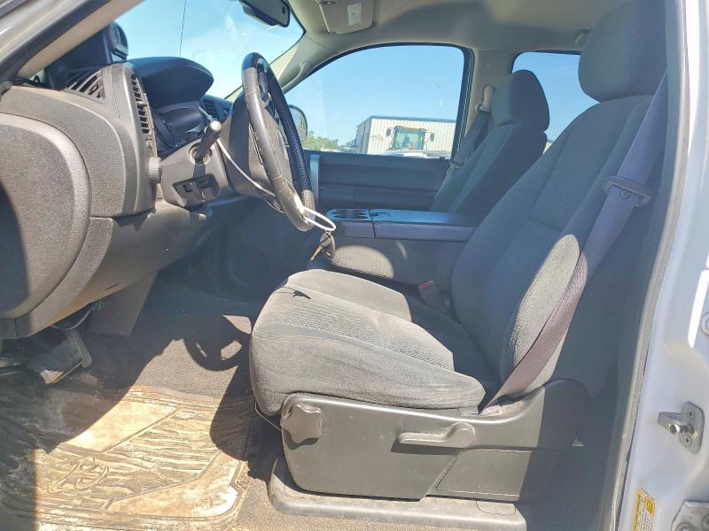 2008 Gmc Sierra მანქანა იყიდება აუქციონზე, vin: 2GTEK13M181135699, აუქციონის ნომერი: 55445076