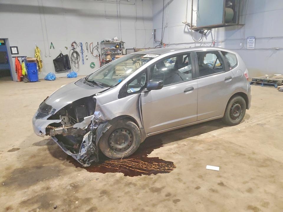2009 Honda Fit მანქანა იყიდება აუქციონზე, vin: JHMGE88299S801224, აუქციონის ნომერი: 52944836