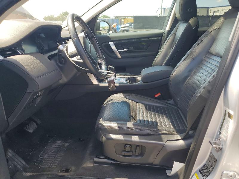 Aukcja sprzedaży 2020 Land Rover Discovery Sport, vin: SALCJ2FXXLH858035, numer aukcji: 51882106