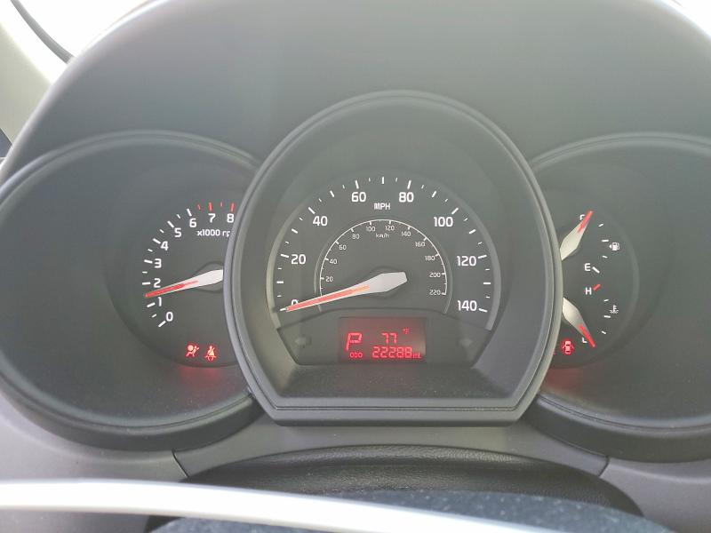 Aukcja sprzedaży 2015 Kia Rio, vin: KNADN4A3XF6460000, numer aukcji: 53469846