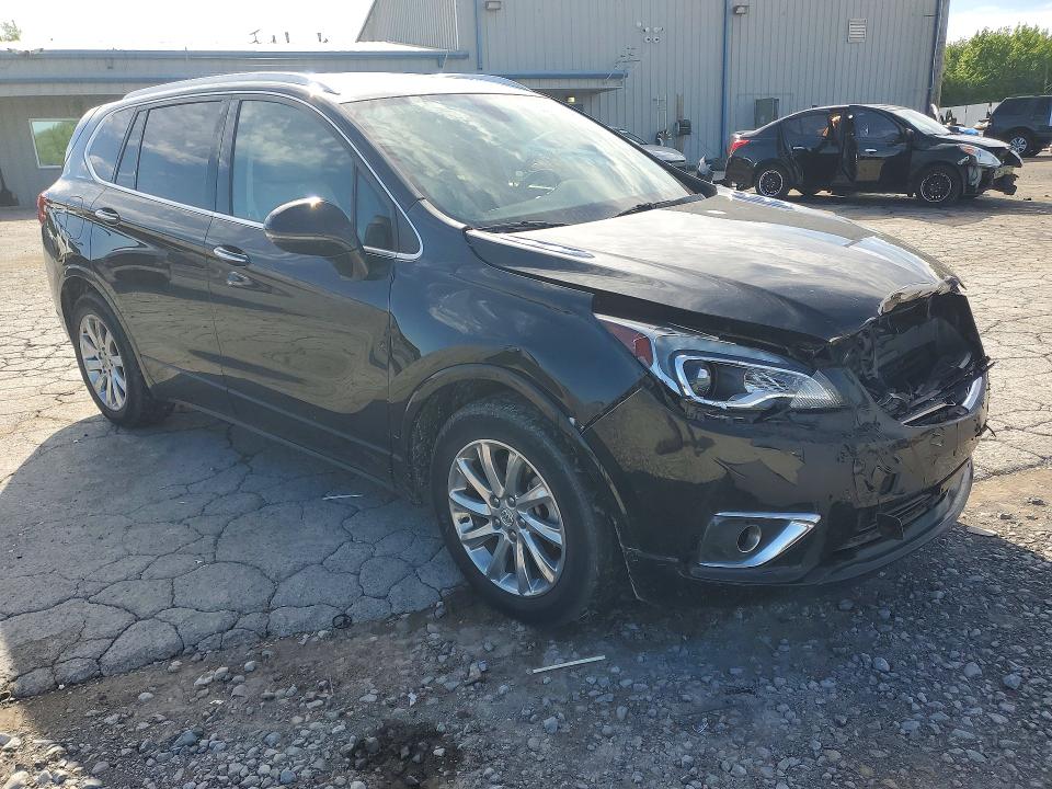 Aukcja sprzedaży 2020 Buick Envision, vin: LRBFXCSA7LD093141, numer aukcji: 53071326