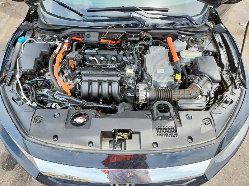 Aukcja sprzedaży 2019 Honda Insight, vin: 19XZE4F57KE025216, numer aukcji: 54599546