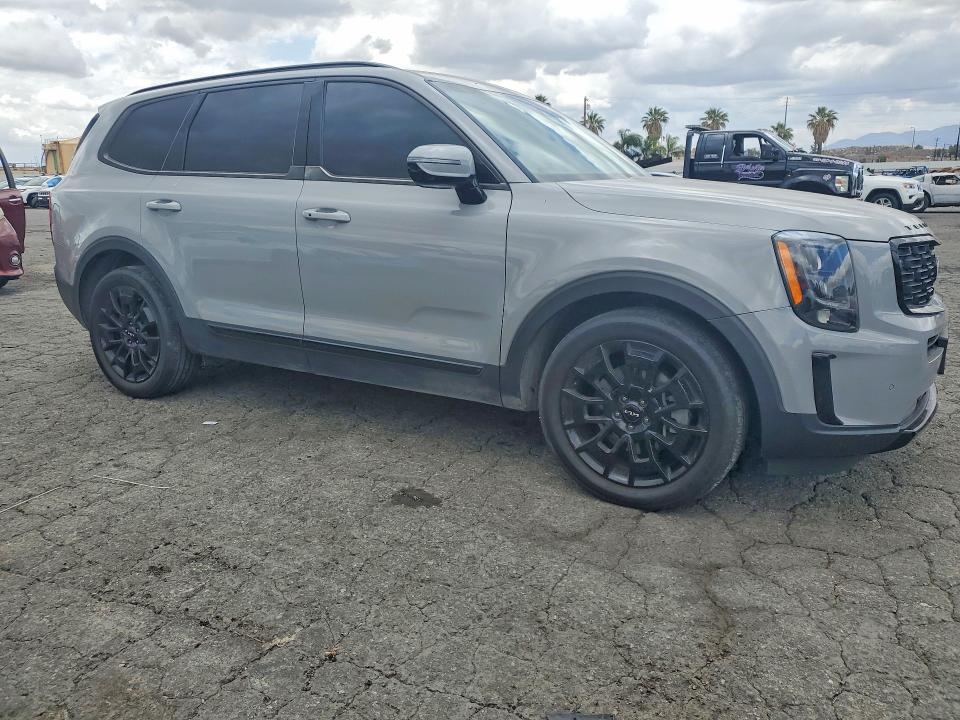 55175276 :رقم المزاد ، 5XYP5DHC9NG285322 vin ، 2022 Kia Telluride مزاد بيع