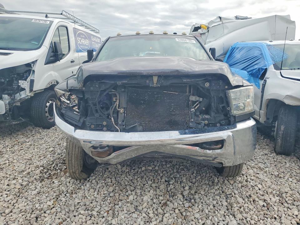 2015 Ram 3500 მანქანა იყიდება აუქციონზე, vin: 3C63RRGL7FG678487, აუქციონის ნომერი: 53808186