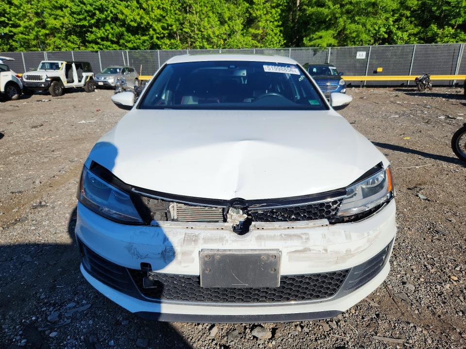 Продаж на аукціоні авто 2015 Volkswagen Jetta, vin: 3VW4T7AJ0FM419350, номер лоту: 51998856