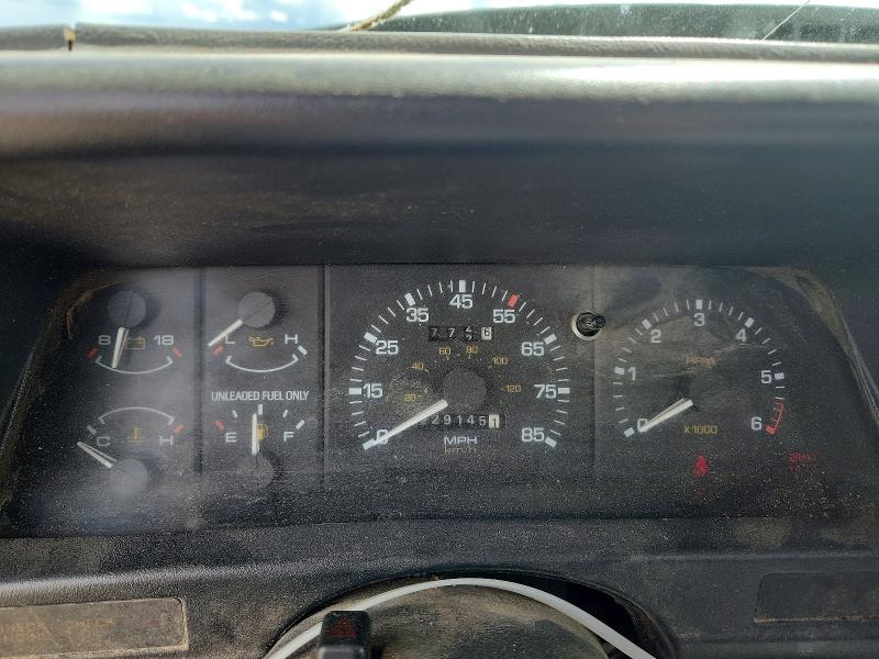53991296 :رقم المزاد ، 4F4CR17U3RTM87182 vin ، 1994 Mazda B3000 مزاد بيع