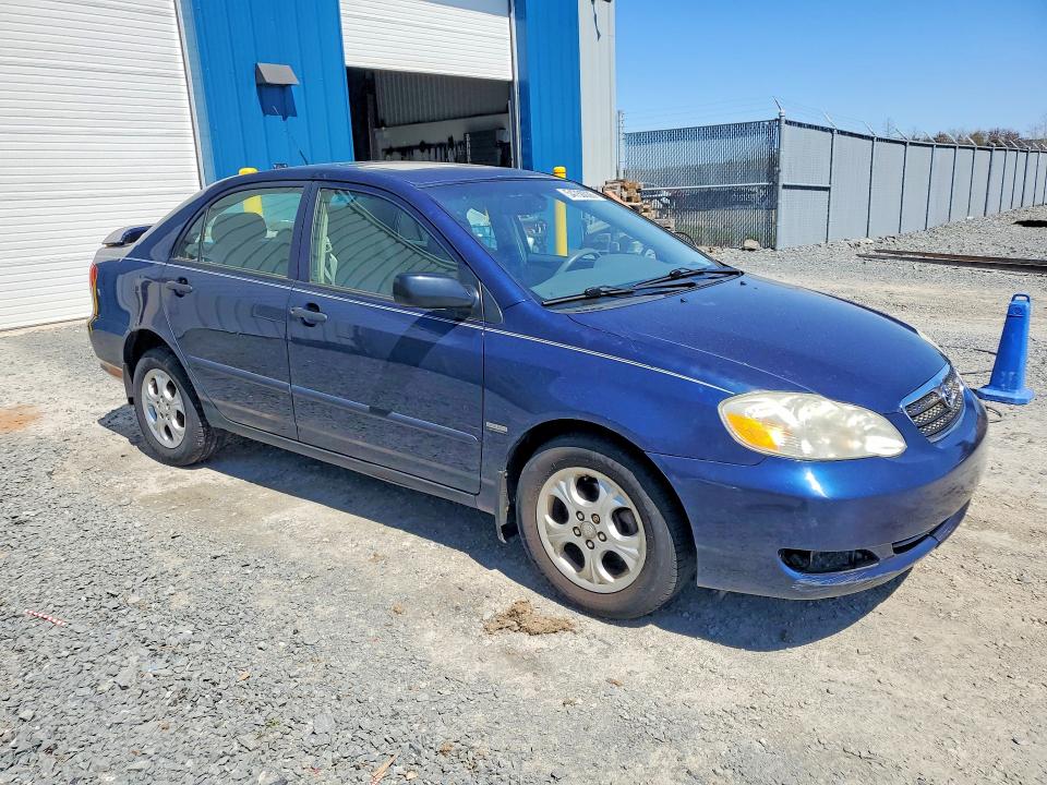 Продаж на аукціоні авто 2008 Toyota Corolla, vin: 2T1BR32E68C861094, номер лоту: 54750026