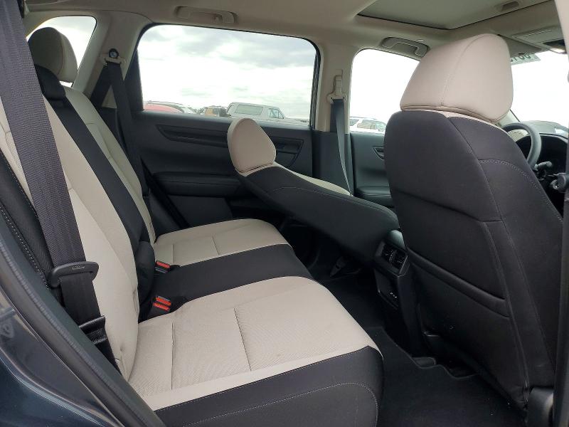 53195516 :رقم المزاد ، 7FARS4H43SE001216 vin ، 2025 Honda Cr-v مزاد بيع