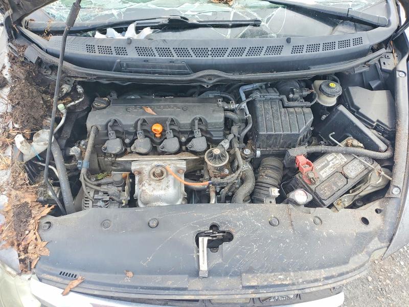 Продажа на аукционе авто 2011 Honda Civic, vin: 2HGFA1F58BH508006, номер лота: 54871596
