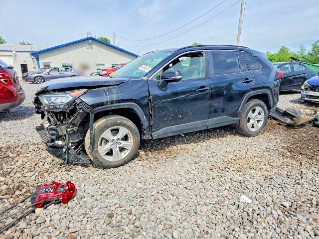 2019 Toyota Rav4 მანქანა იყიდება აუქციონზე, vin: JTMP1RFV2KD017333, აუქციონის ნომერი: 54334596