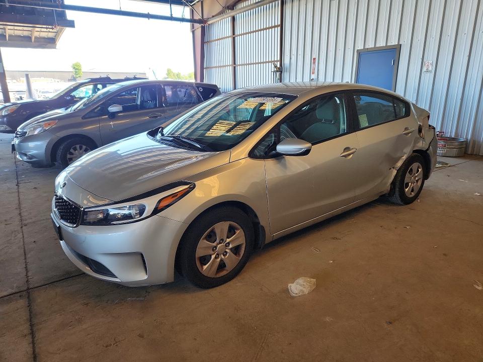 Aukcja sprzedaży 2017 Kia Forte, vin: 3KPFL4A70HE039453, numer aukcji: 52091866