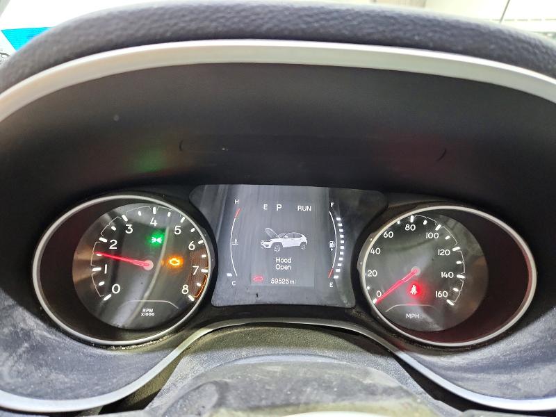 Продаж на аукціоні авто 2021 Jeep Compass, vin: 3C4NJDBB4MT520848, номер лоту: 54943866