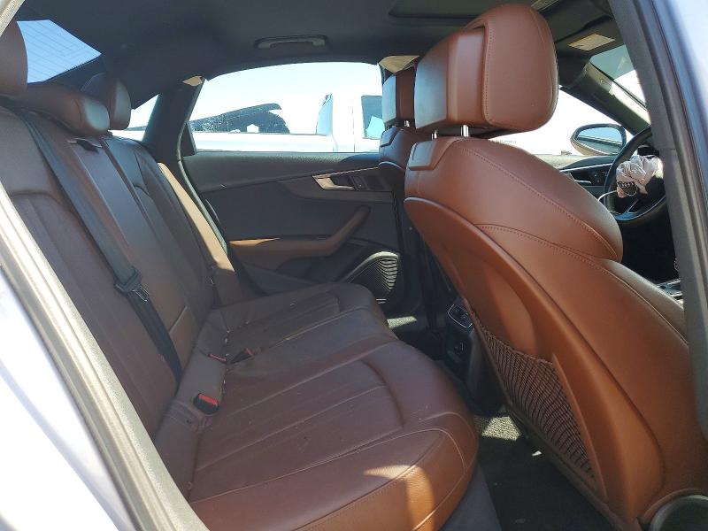 Aukcja sprzedaży 2018 Audi A4, vin: WAULMAF4XJA233085, numer aukcji: 54403066