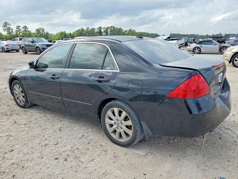 2007 Honda Accord მანქანა იყიდება აუქციონზე, vin: 1HGCM66537A102194, აუქციონის ნომერი: 54164076