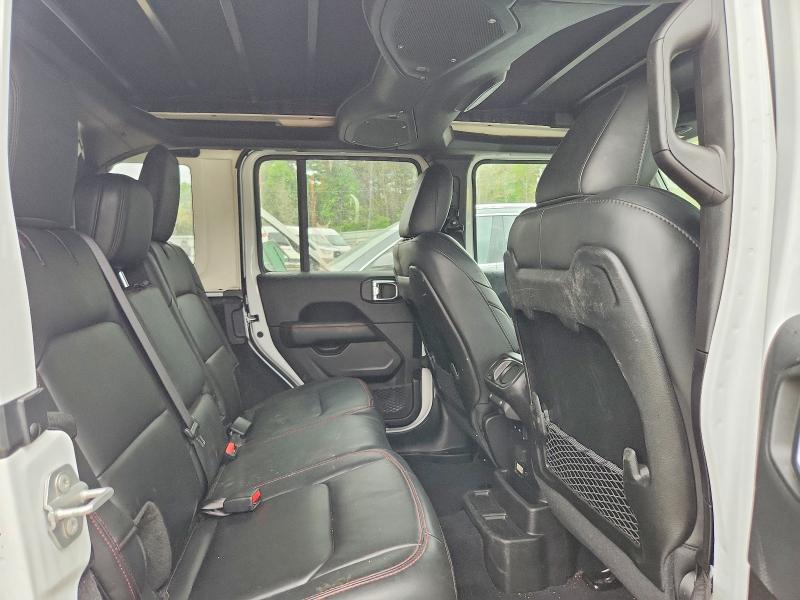 52746946 :رقم المزاد ، 1C4PJXFN4SW532827 vin ، 2025 Jeep Wrangler مزاد بيع