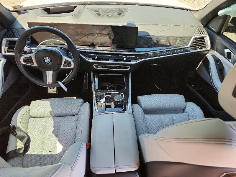 2024 Bmw X5 მანქანა იყიდება აუქციონზე, vin: 5UX23EU09R9V22883, აუქციონის ნომერი: 52230796