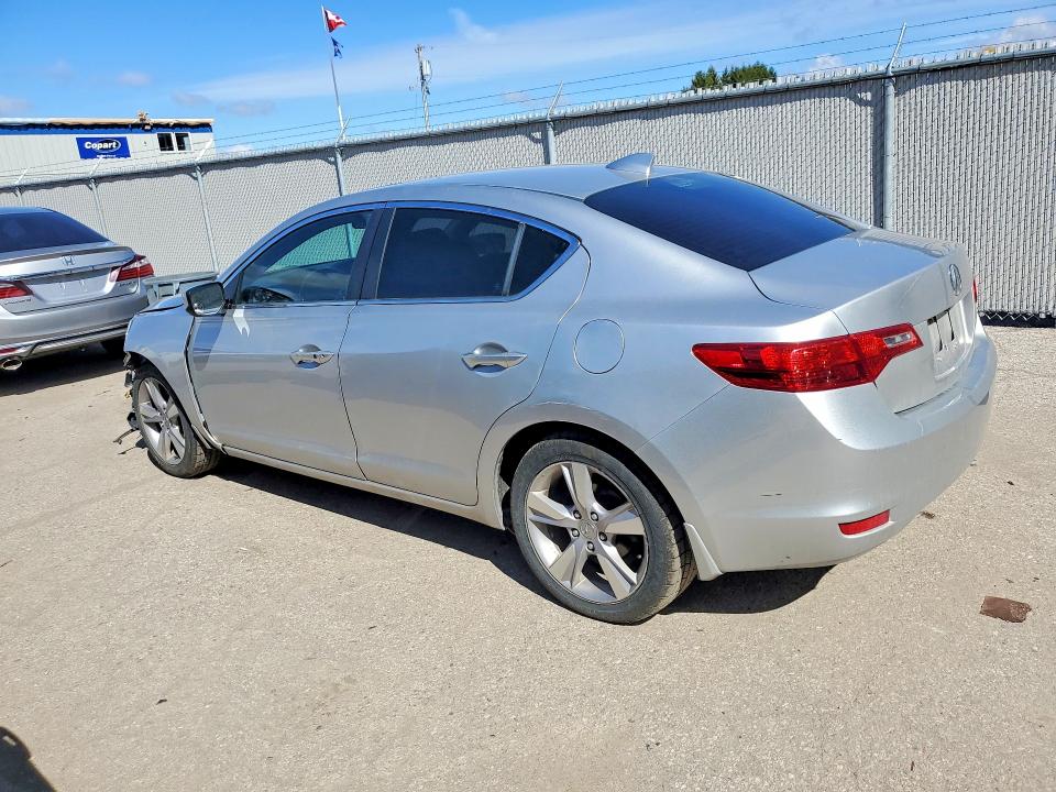 Продажа на аукционе авто 2014 Acura Ilx 4dr, vin: 19VDE1F74EE401927, номер лота: 52477086