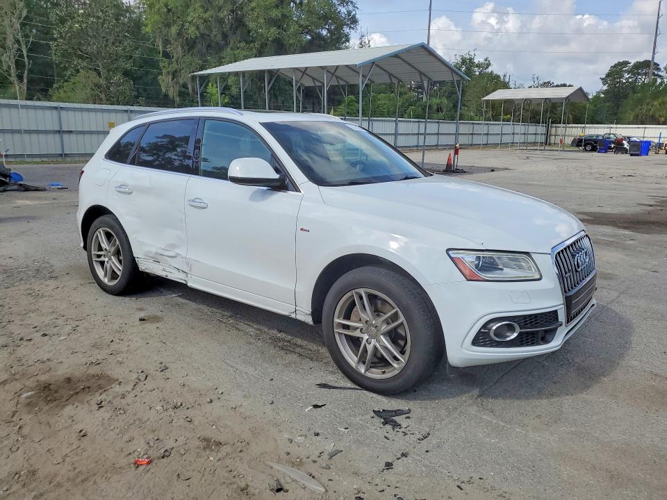 2017 Audi Q5 მანქანა იყიდება აუქციონზე, vin: WA1W7AFP6HA017143, აუქციონის ნომერი: 53758546
