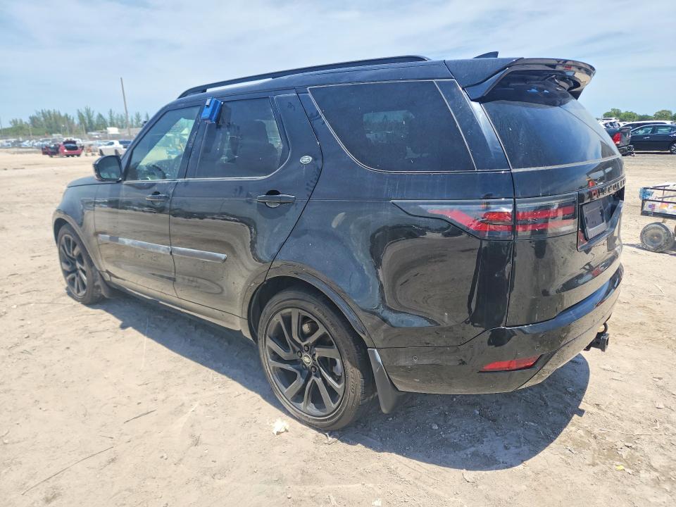 Aukcja sprzedaży 2022 Land Rover Discovery, vin: SALRT2EX2N2459924, numer aukcji: 52657096