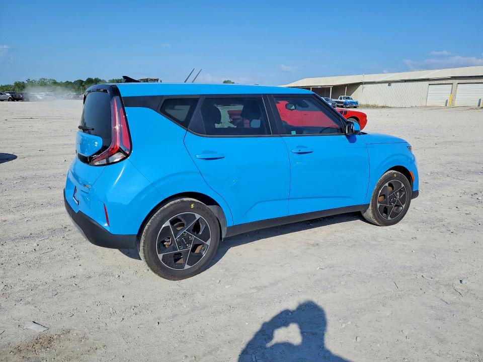 Продажа на аукционе авто 2024 Kia Soul, vin: KNDJ33AU7R7231142, номер лота: 53444796