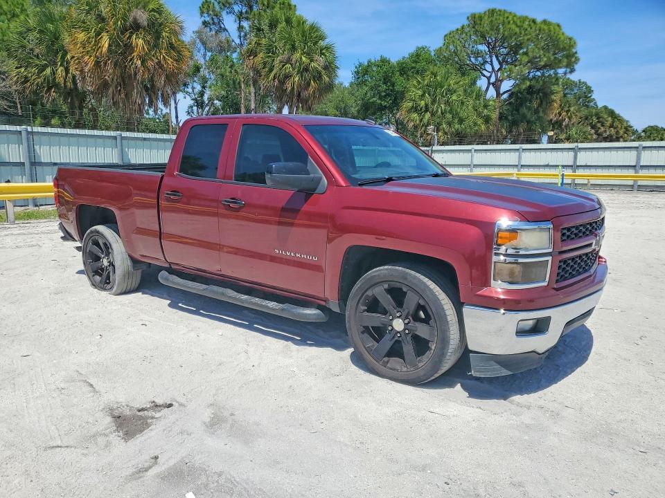 Aukcja sprzedaży 2014 Chevrolet Silverado, vin: 1GCRCRECXEZ414072, numer aukcji: 52462406