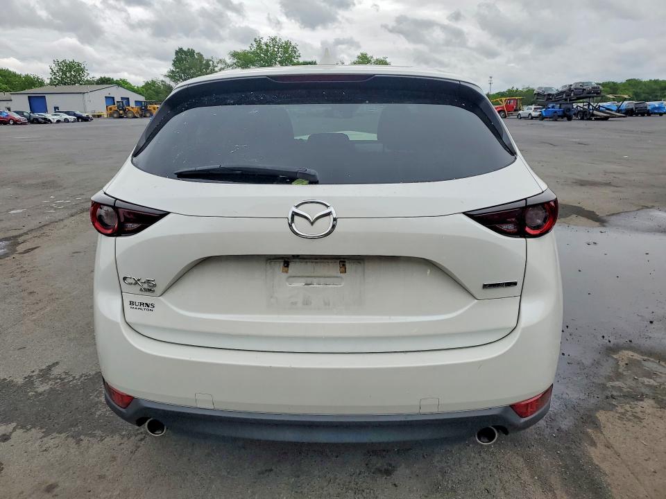 Продажа на аукционе авто 2020 Mazda Cx-5, vin: JM3KFBCM7L0761332, номер лота: 54442576