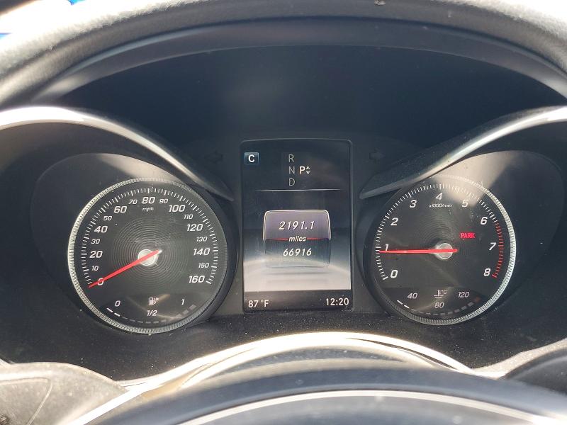 Продаж на аукціоні авто 2016 Mercedes-benz C, vin: 55SWF4KB2GU102702, номер лоту: 53958476