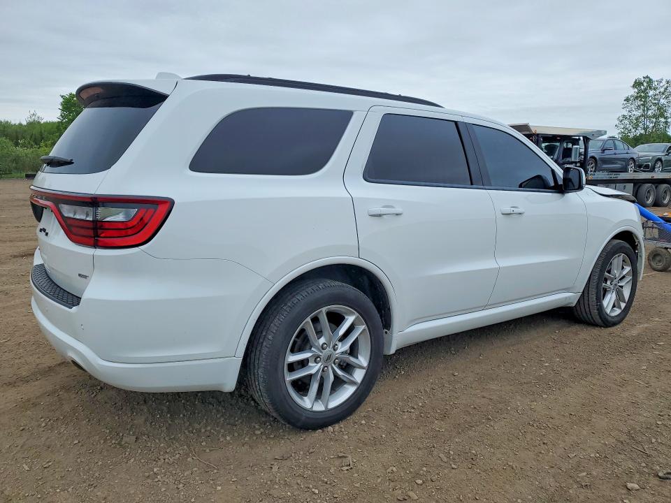 2022 Dodge Durango მანქანა იყიდება აუქციონზე, vin: 1C4RDHDGXNC202769, აუქციონის ნომერი: 53970116