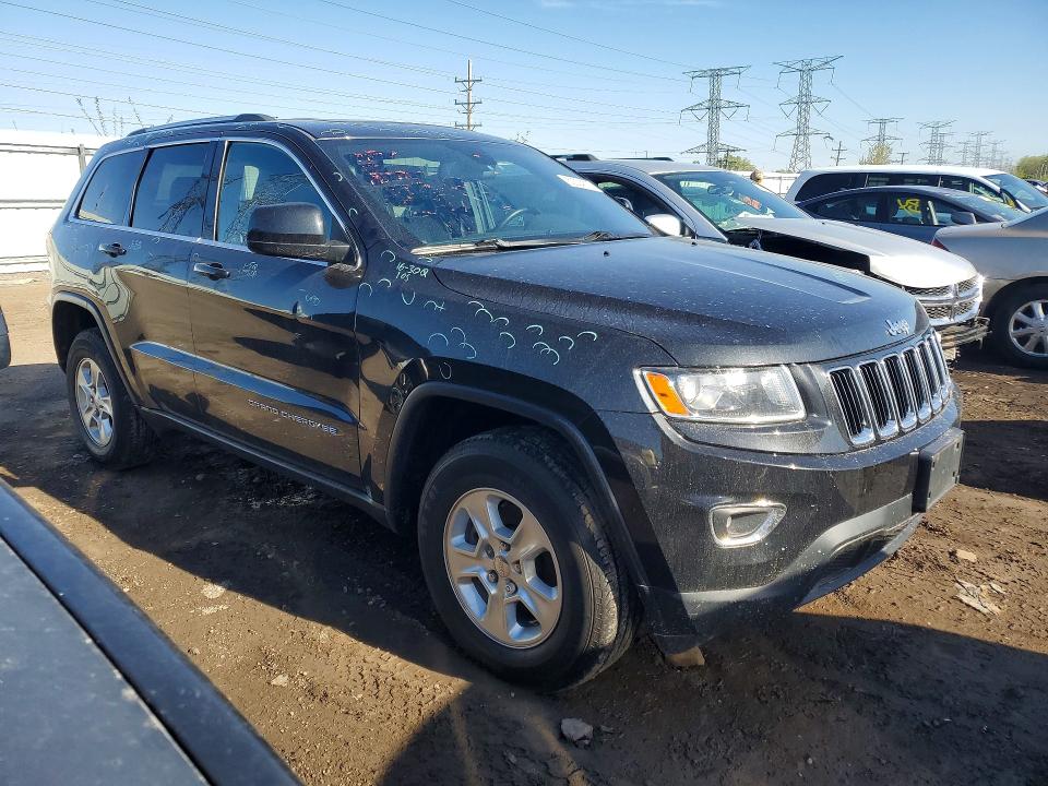 52034726 :رقم المزاد ، 1C4RJFAGXGC311222 vin ، 2016 Jeep Grand Cherokee مزاد بيع
