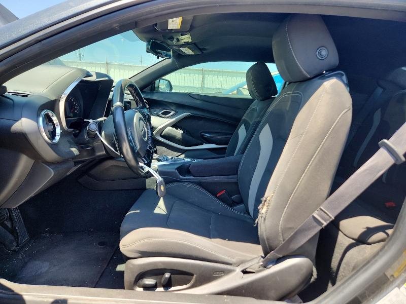 Продажа на аукционе авто 2018 Chevrolet Camaro, vin: 1G1FB1RX8J0188674, номер лота: 53652856