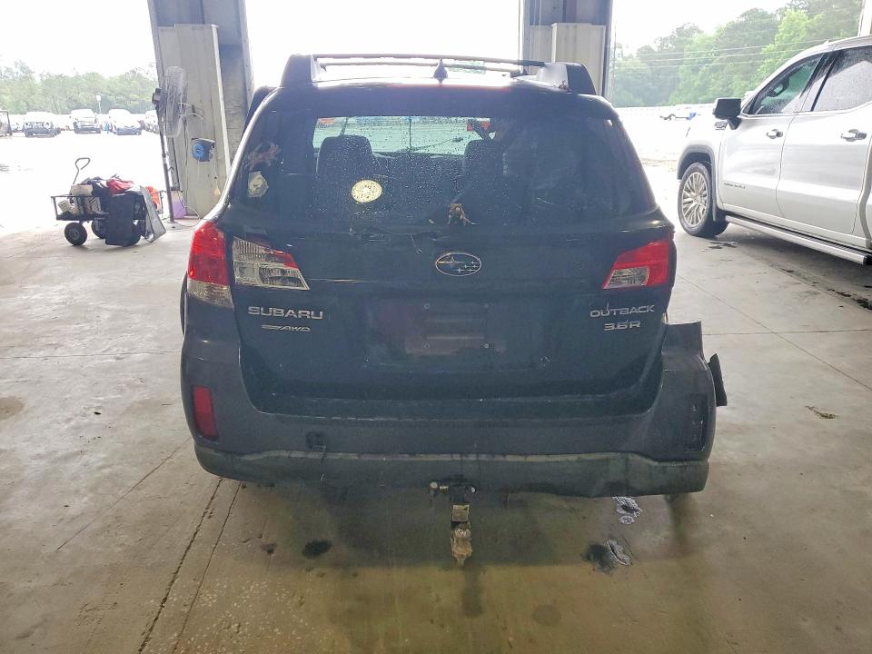 2011 Subaru Outback მანქანა იყიდება აუქციონზე, vin: 4S4BREKC1B2414071, აუქციონის ნომერი: 52604066