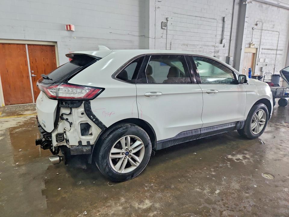 2017 Ford Edge მანქანა იყიდება აუქციონზე, vin: 2FMPK4J85HBC12824, აუქციონის ნომერი: 53964526
