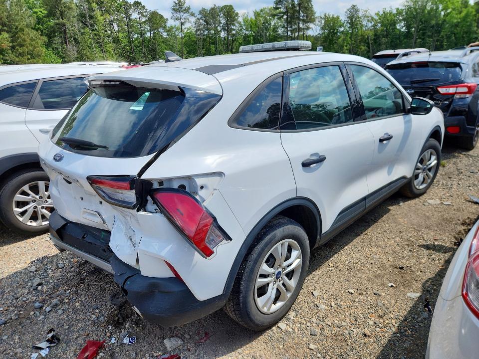 Aukcja sprzedaży 2022 Ford Escape, vin: 1FMCU9F6XNUA84728, numer aukcji: 76738995