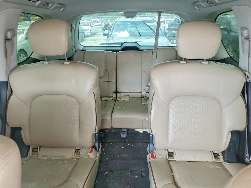 Продаж на аукціоні авто 2019 Nissan Armada, vin: JN8AY2NE0K9758789, номер лоту: 54000606