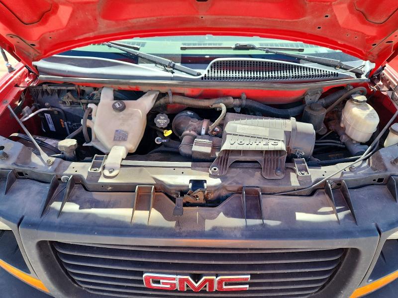 Aukcja sprzedaży 2015 Gmc Savana, vin: 1GTW7FCFXF1279517, numer aukcji: 54308246