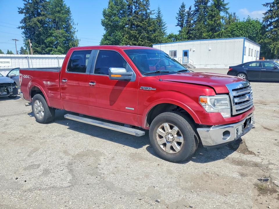 Продажа на аукционе авто 2013 Ford F150, vin: 1FTFW1ET9DKF98004, номер лота: 54477646