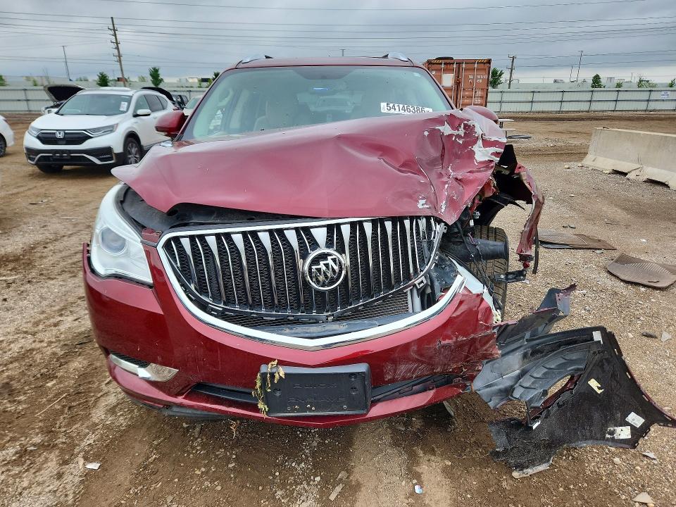 Продажа на аукционе авто 2016 Buick Enclave, vin: 5GAKRBKD5GJ256456, номер лота: 54146386